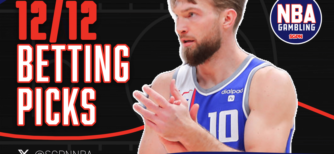 NBA Picks Thursday 12/12/24 | NBA Gambling Podcast (Ep. 815)