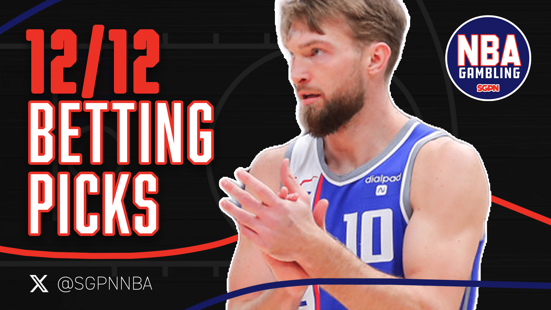 NBA Picks Thursday 12/12/24 | NBA Gambling Podcast (Ep. 815)