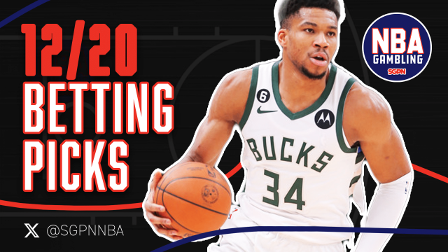 NBA Picks Friday 12/20/24 | NBA Gambling Podcast (Ep. 821)