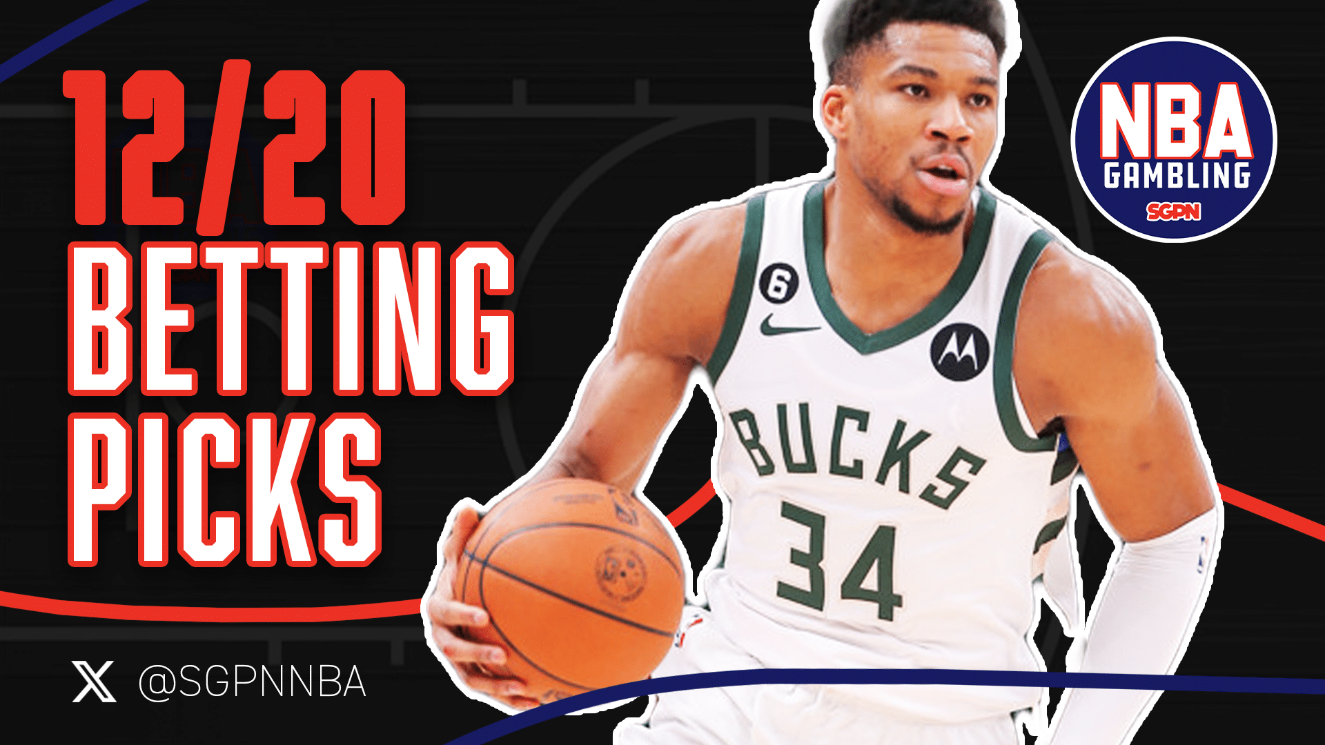 NBA Picks Friday 12/20/24 | NBA Gambling Podcast (Ep. 821)