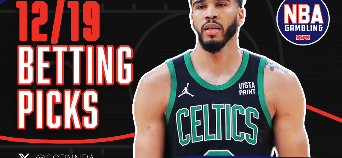 NBA Picks Thursday 12/19/24 | NBA Gambling Podcast (Ep. 820)
