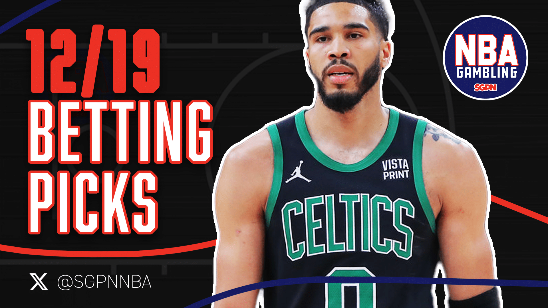 NBA Picks Thursday 12/19/24 | NBA Gambling Podcast (Ep. 820)