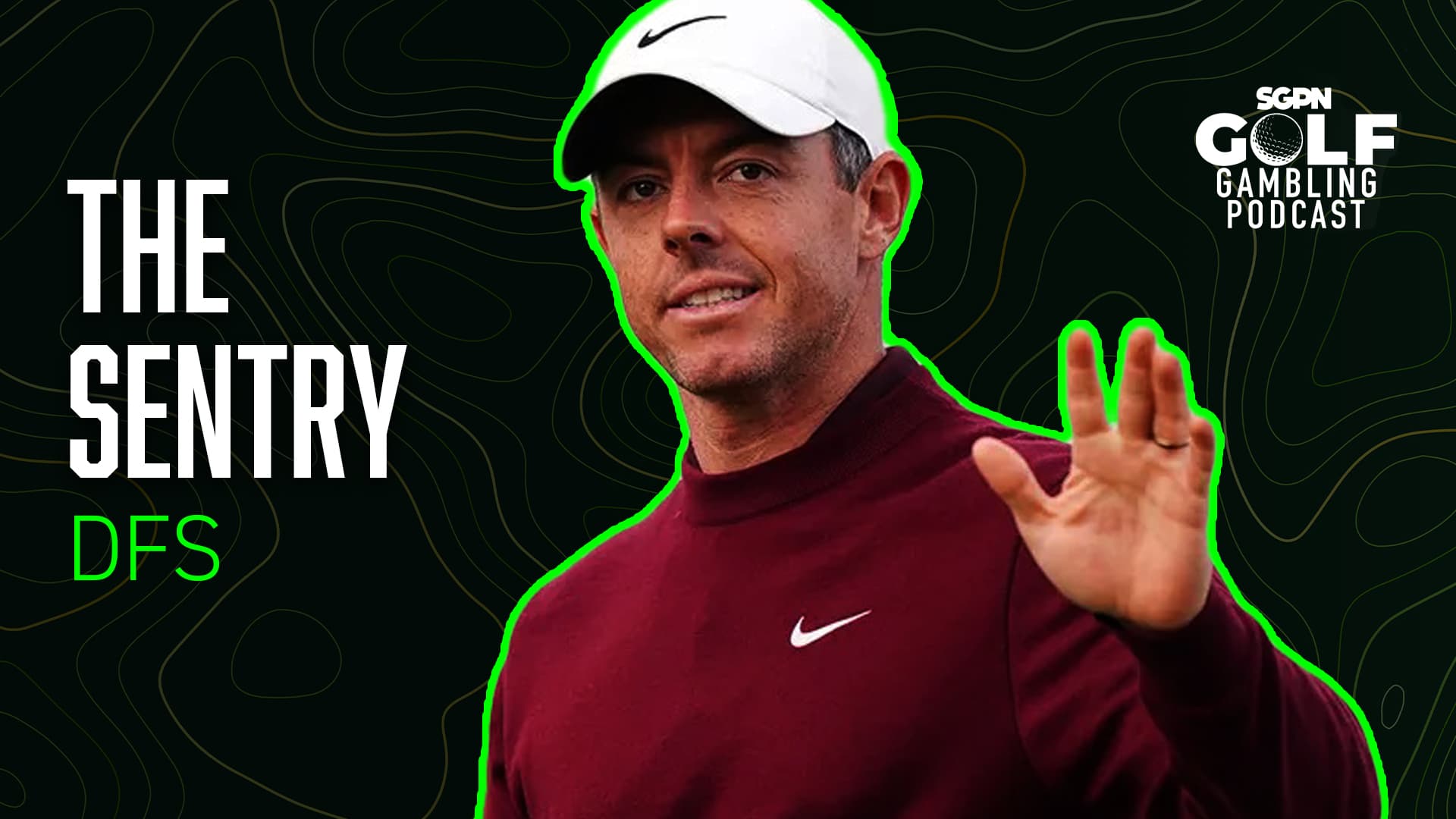 2024 The Sentry DFS Picks | Golf Gambling Podcast (Ep. 467)