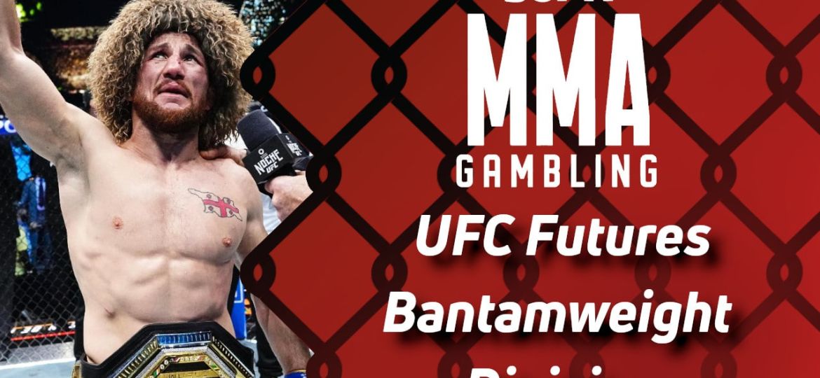 UFC 2025 Futures - Men's Bantamweight (More Grady Dick Jokes) | MMA Gambling Podcast (Ep.723)