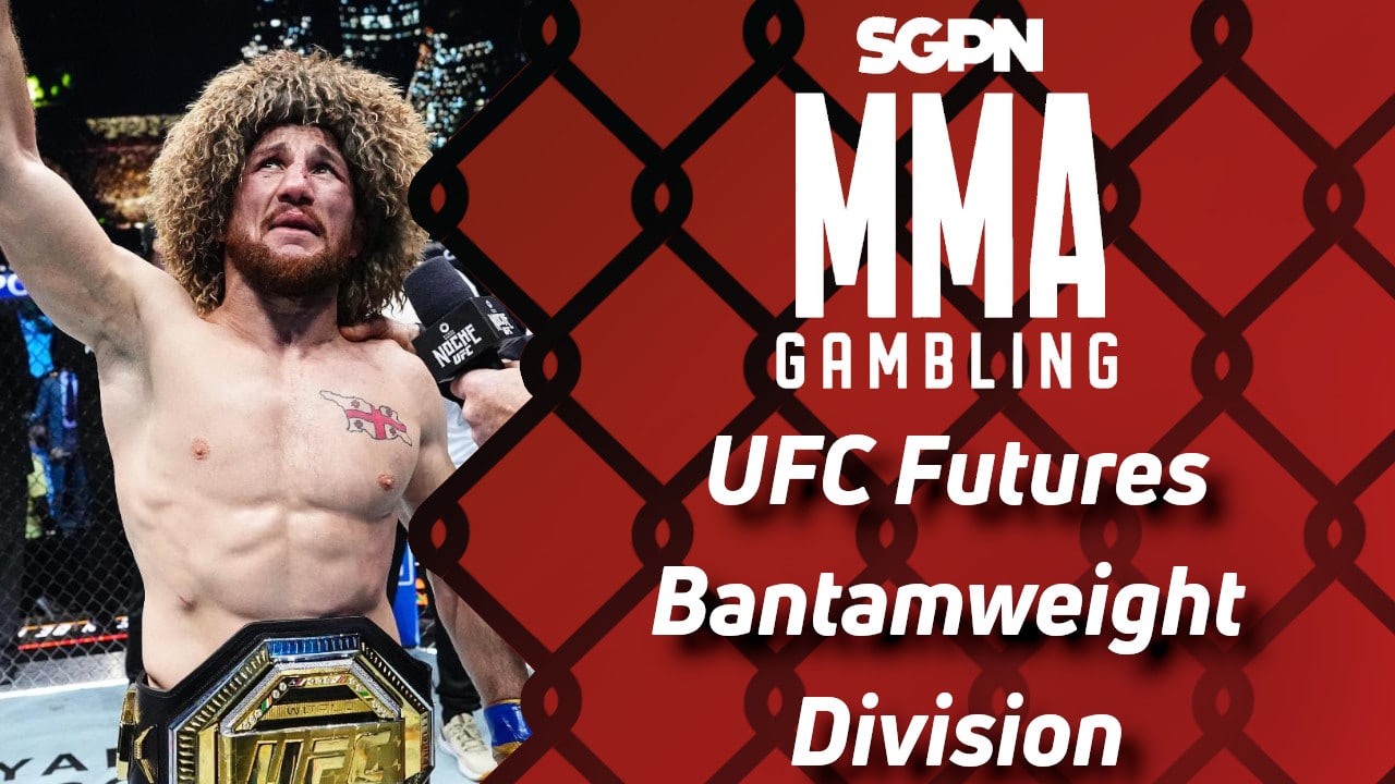 UFC 2025 Futures - Men's Bantamweight (More Grady Dick Jokes) | MMA Gambling Podcast (Ep.723)