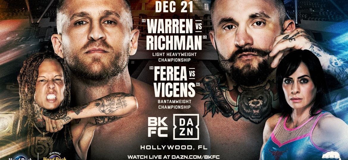 BKFC on DAZN 3 is our regional MMA show of record this week. Come learn about breaking down regional mma to make some picks, predictions and bets.