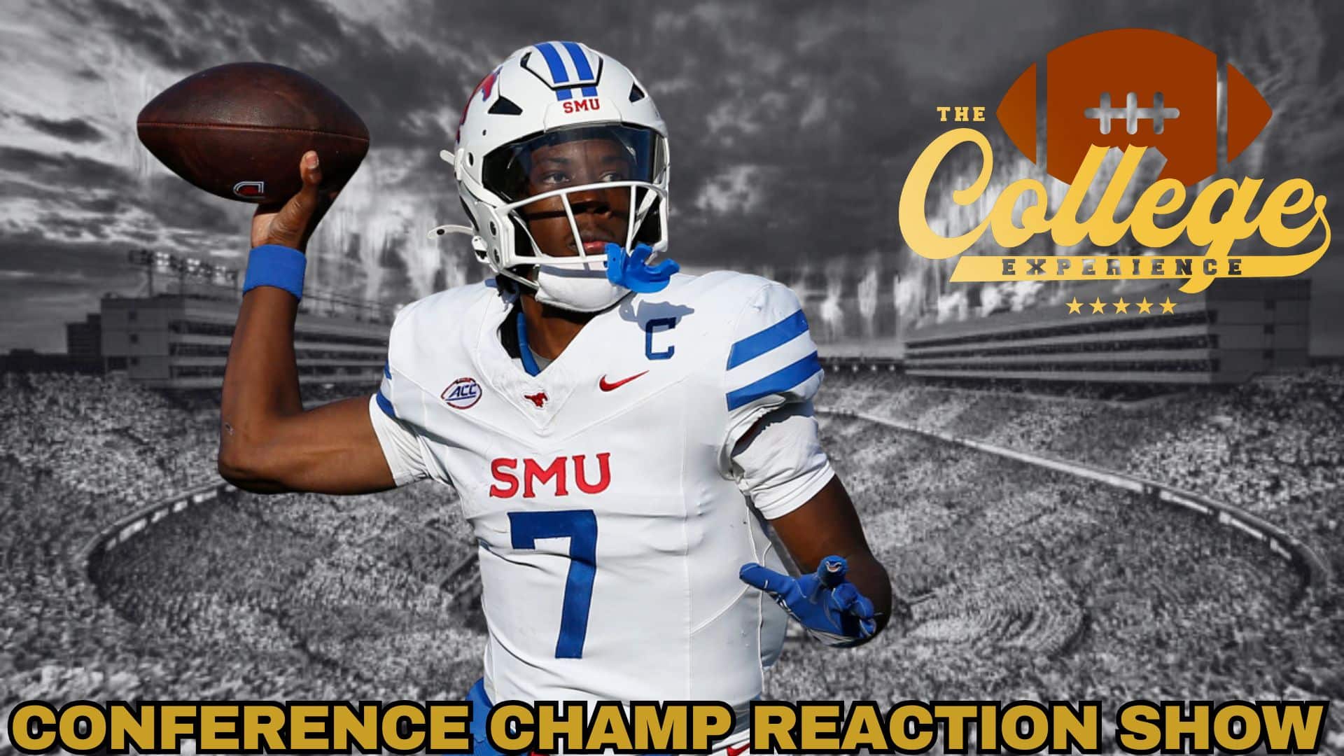 Conference Championship Reaction Show | The College Football Experience (Ep. 1828)