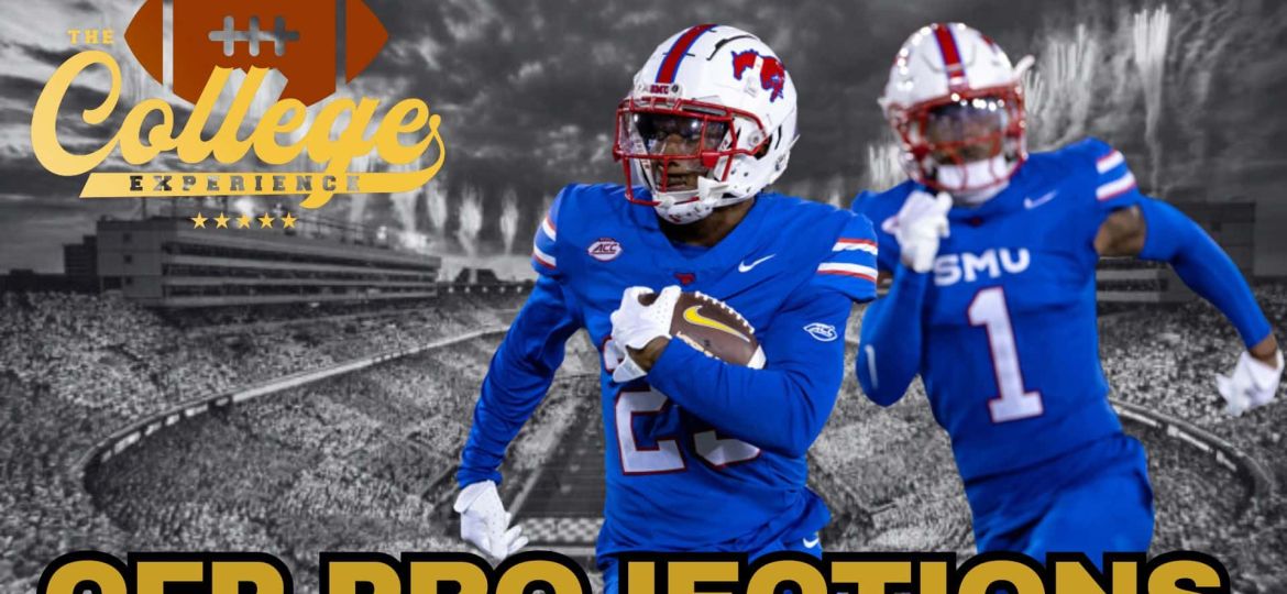 College Football Playoff Projections | The College Football Experience (Ep. 1826)