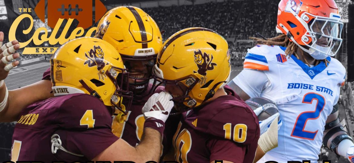 College Football Playoffs 2nd Round Preview & Picks | The College Football Experience (Ep. 1837)