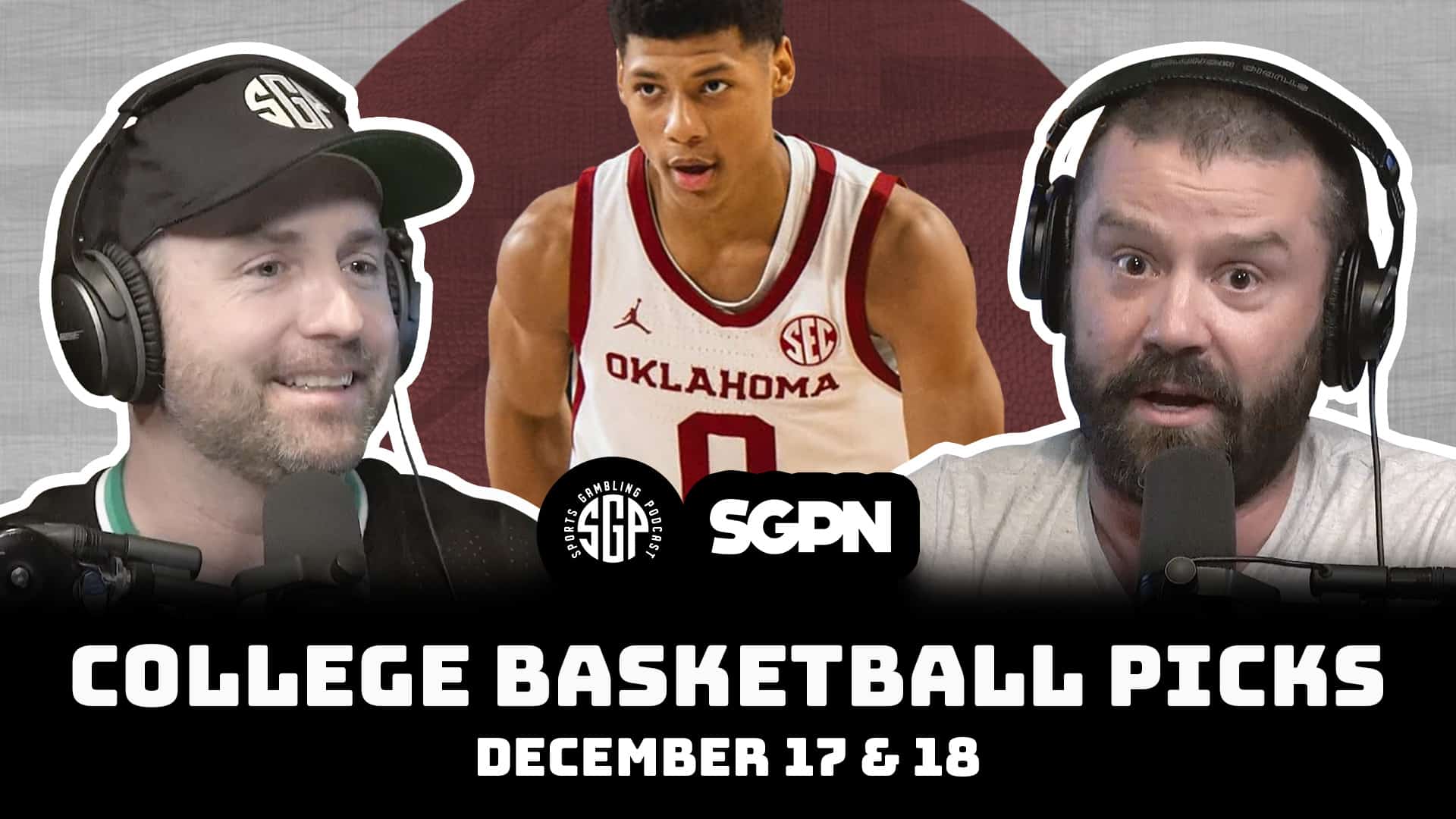 College Basketball Picks Dec 17th & Dec 18th