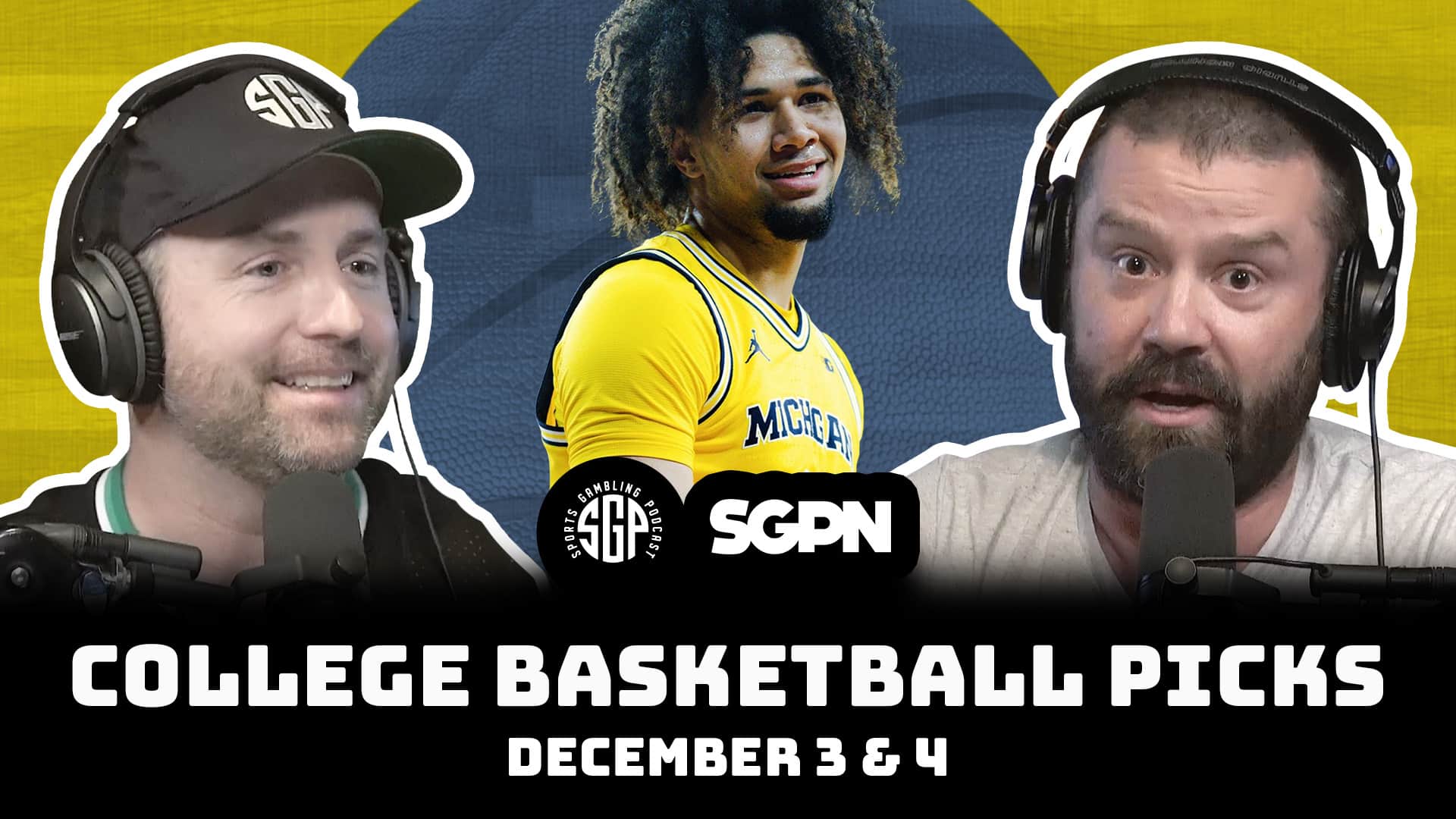 College Basketball Picks Dec 3rd & Dec 4th
