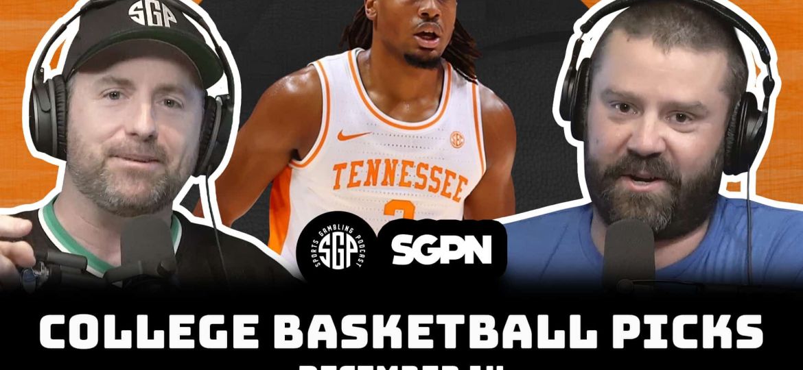 College Basketball Picks - Saturday Dec 14th