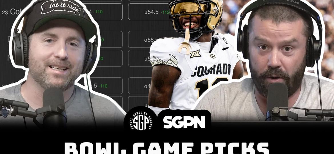 Bowl Game Picks + College Football Playoff Reaction