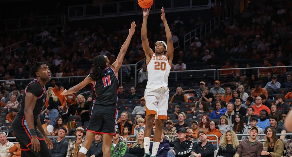 Tre Johnson, Underdog Fantasy college basketball December 8