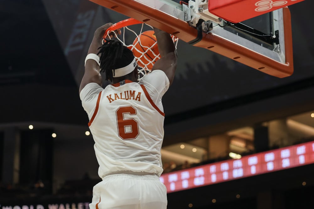 Arthur Kaluma, Underdog Fantasy college basketball December 15