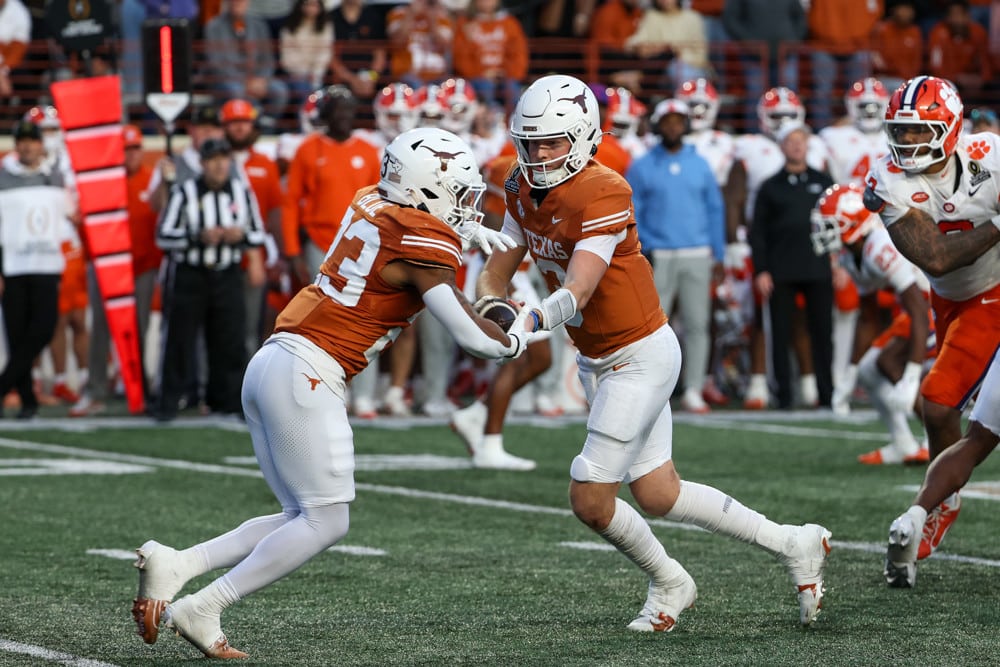 2024 Bowl Season New Years' Day Bowl Games Best Bets Wednesday