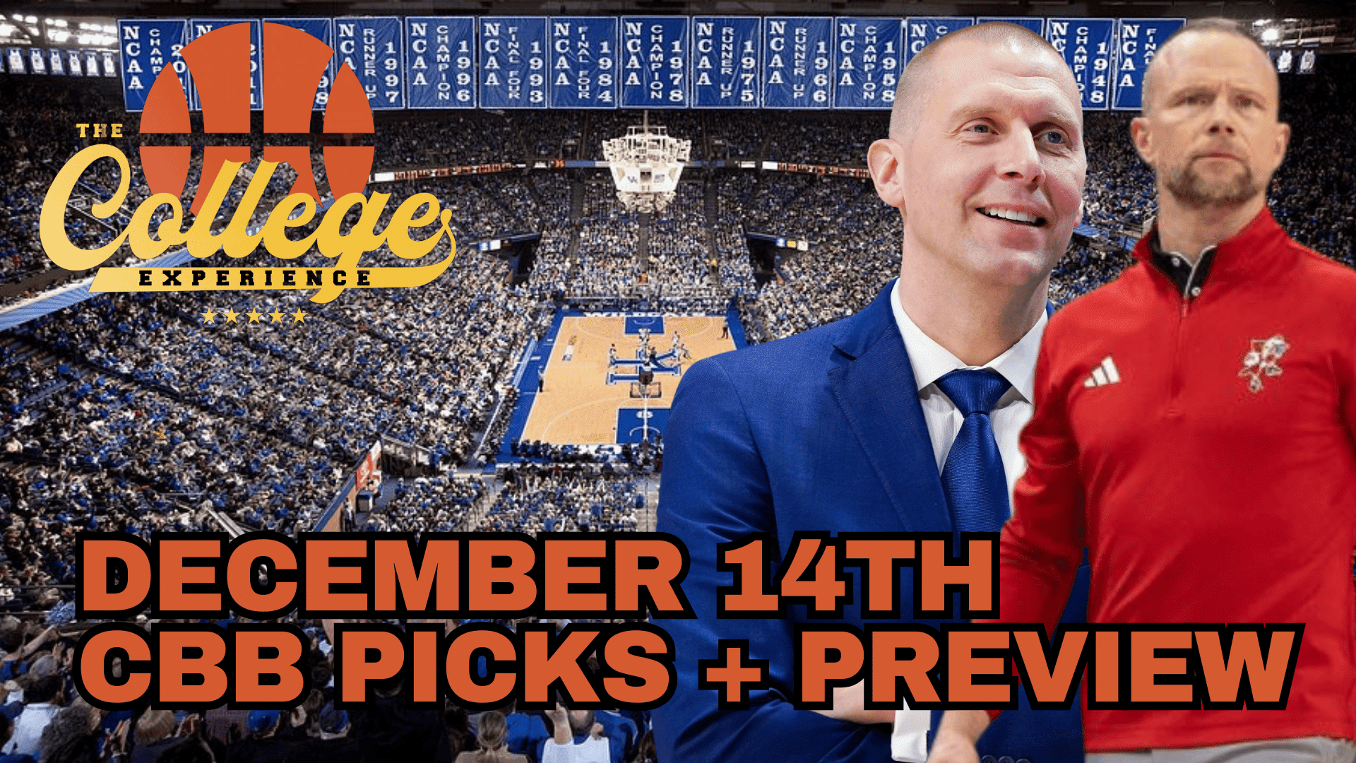 College Basketball Picks - Saturday, December 14th