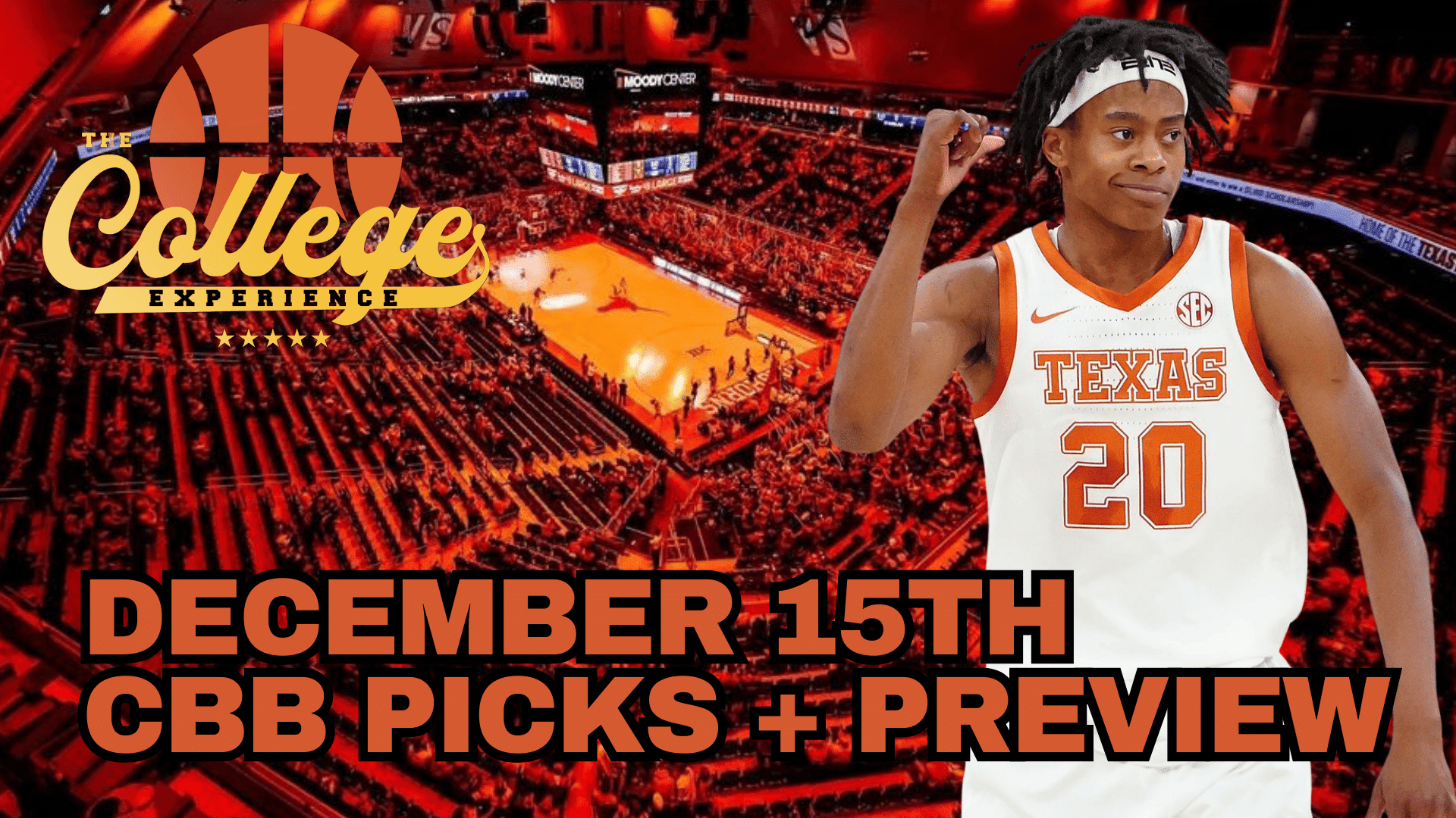College Basketball Picks - Sunday, December 15th