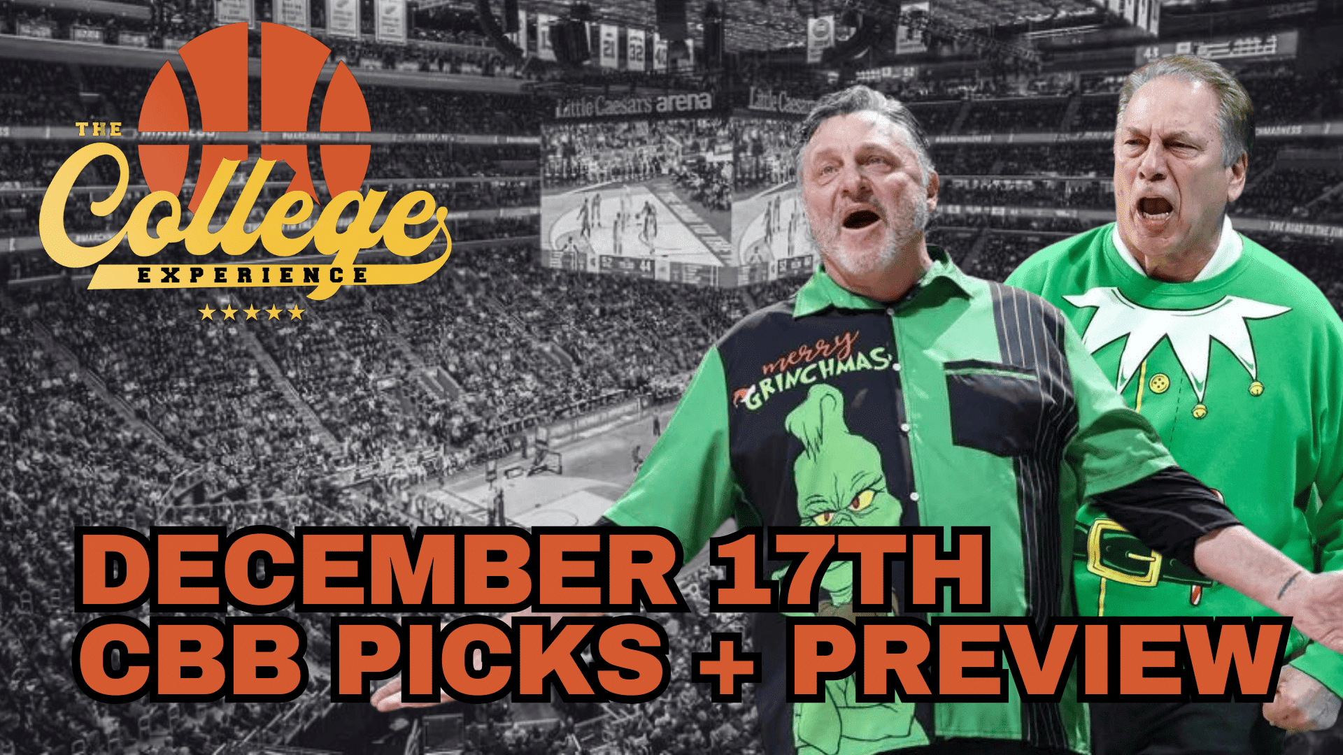 College Basketball Picks - Tuesday, December 17th