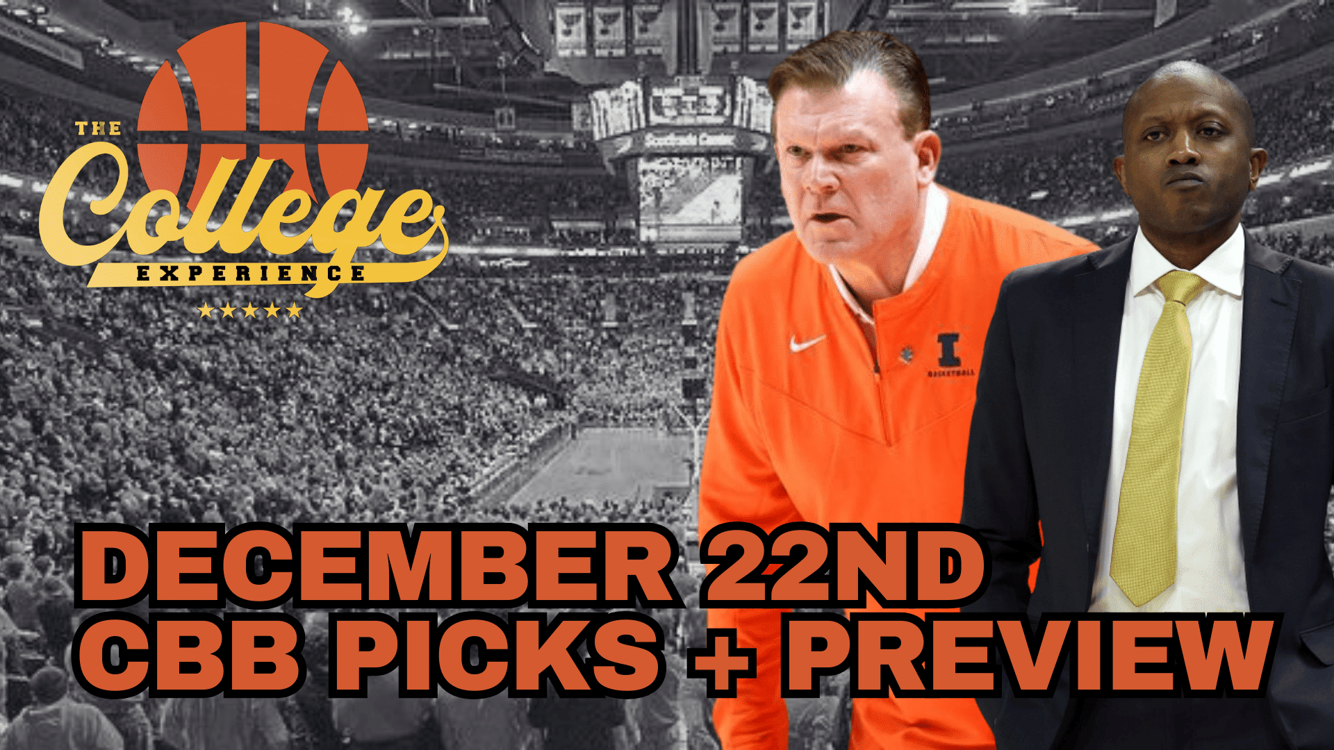 College Basketball Picks - Sunday, December 22nd