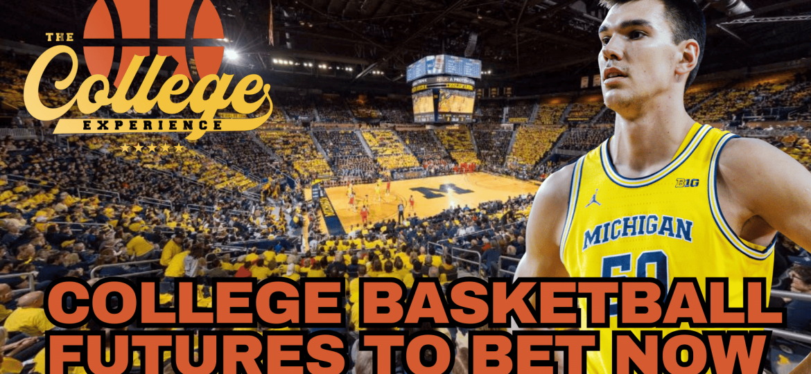 College Basketball Futures To Bet Right Now - Handicapping Regular Season Conference Championships