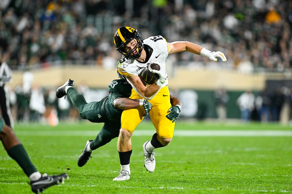 SGPN Parlay for Saturday (December 7th): College Football Parlay
