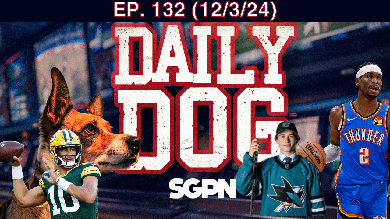Underdog Picks for Tuesday (12/3)