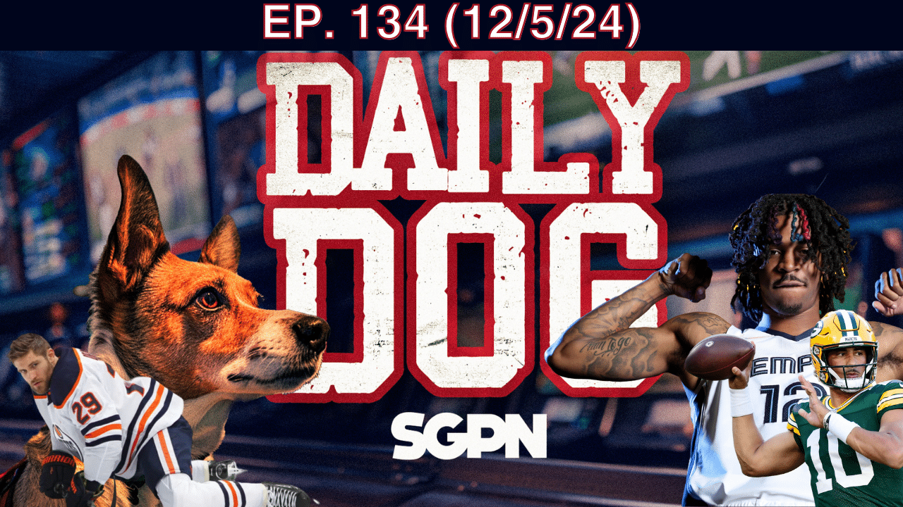 Underdog Picks for Thursday (12/5)