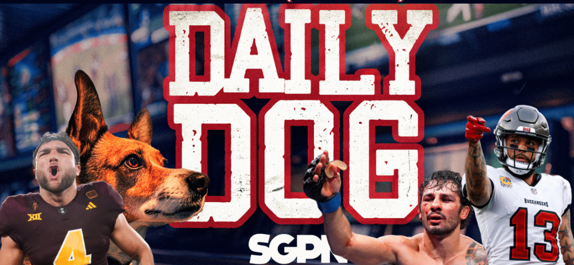 Underdog Picks for Friday (12/6)