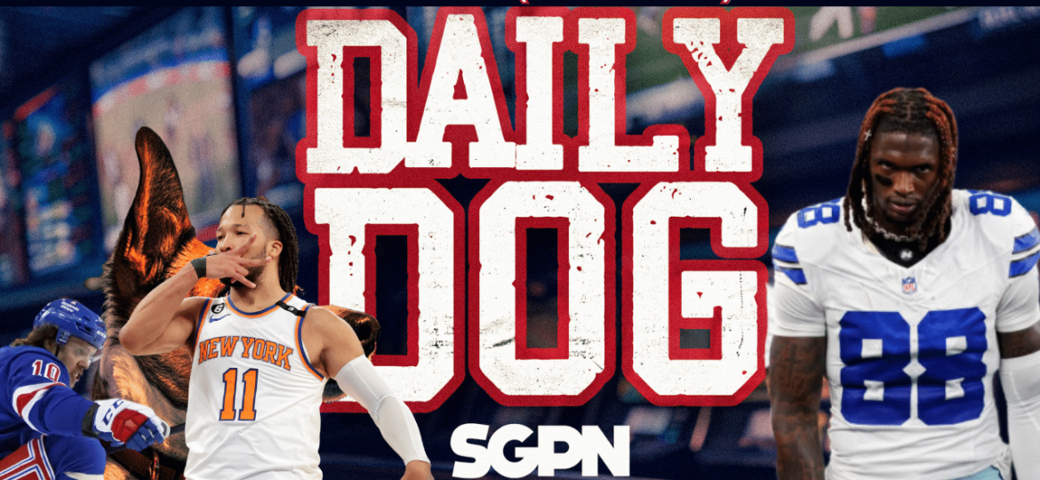 Underdog Picks for Monday (12/9)