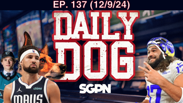 Underdog Picks for Tuesday (12/10)