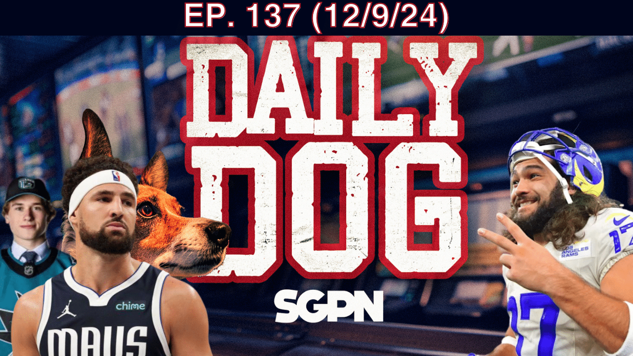 Underdog Picks for Tuesday (12/10)