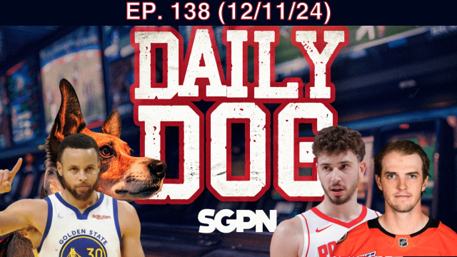 Underdog Picks for Wednesday (12/11)