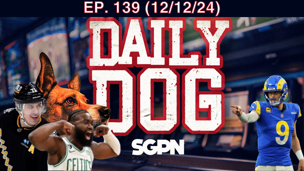 Underdog Picks for Thursday (12/12)