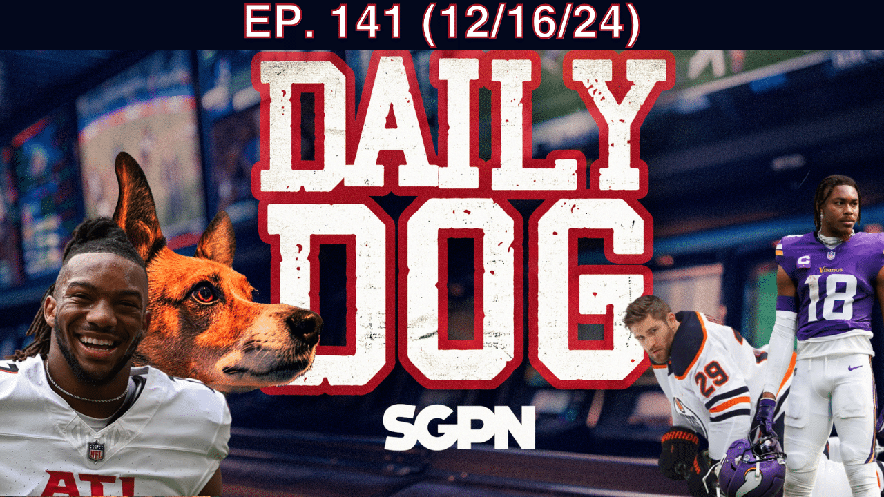 Underdog Picks for Monday (12/16)