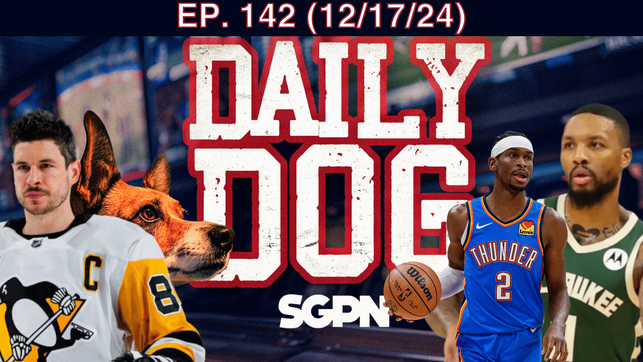 Underdog Picks for Tuesday (12/17)