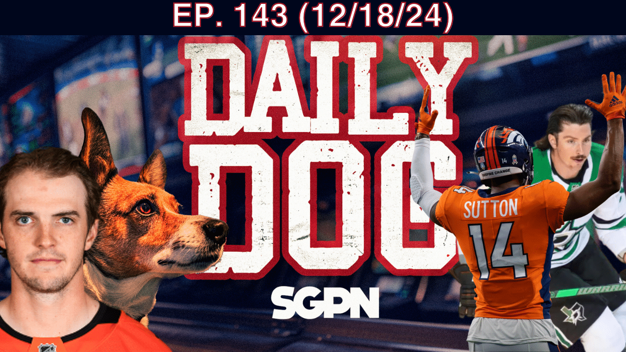 Underdog Picks for Wednesday (12/18)