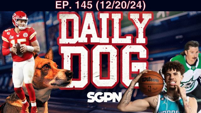 Underdog Picks for Friday (12/20)