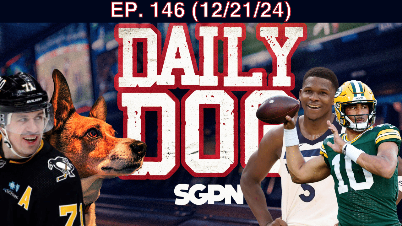 Underdog Picks for Monday (12/23)