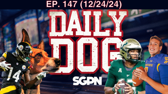 Underdog Picks for Tuesday (12/24)