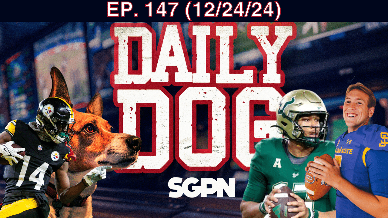 Underdog Picks for Tuesday (12/24)