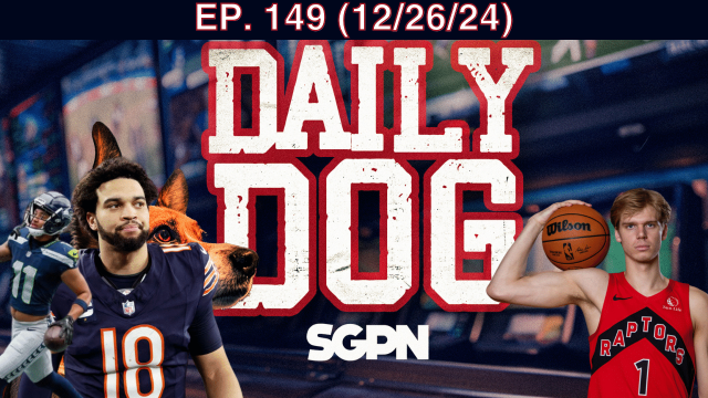 Underdog Picks for Thursday (12/26)