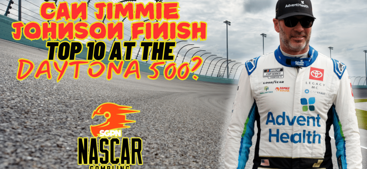 Daytona 500 Props Odds 2025 I NASCAR Gambling Podcast (Ep. 554)