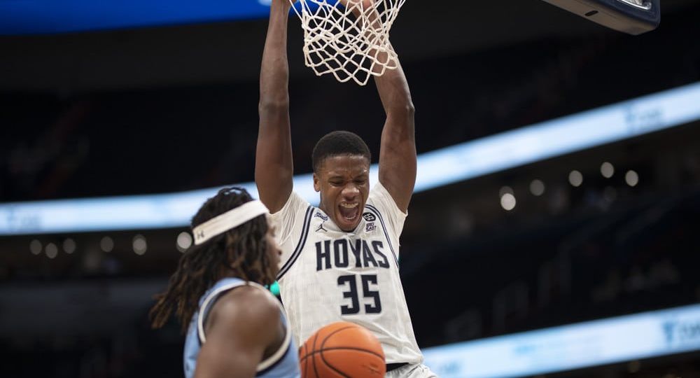 Thomas Sorber, Underdog Fantasy college basketball December 14