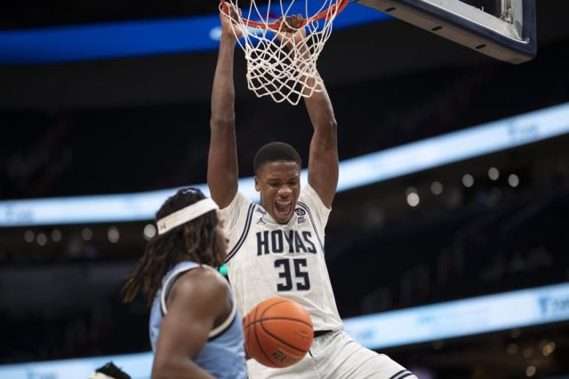 Thomas Sorber, Underdog Fantasy college basketball December 14
