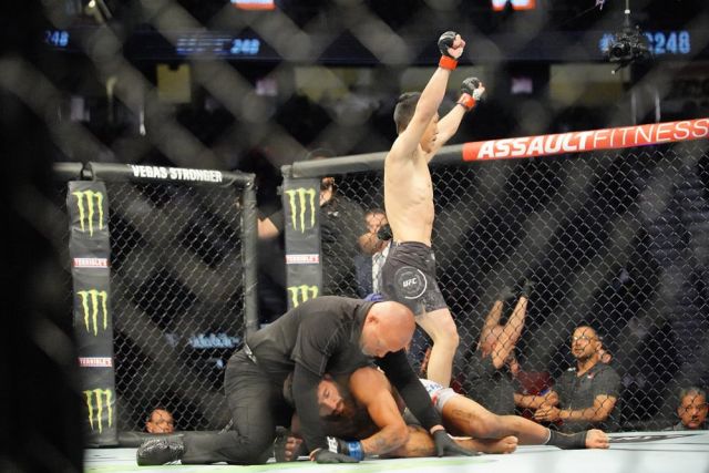Oktagon 64 is our regional MMA show of record this week. Come learn about breaking down regional mma to make some picks, predictions and bets.