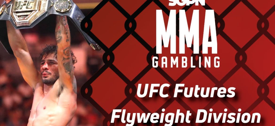 UFC 2025 Futures - Men's Flyweight (Fan of Van) | MMA Gambling Podcast (Ep.722)