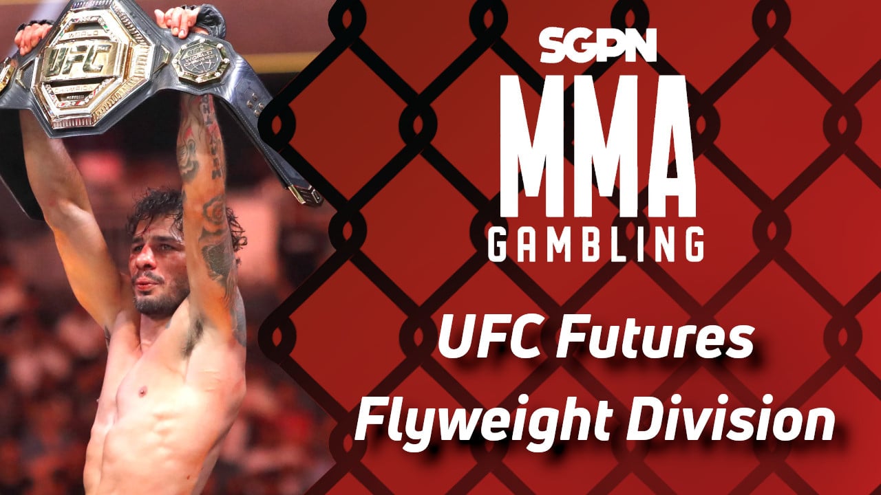UFC 2025 Futures - Men's Flyweight (Fan of Van) | MMA Gambling Podcast (Ep.722)