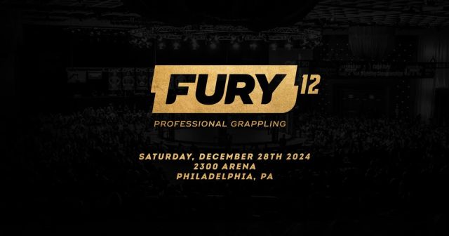 Fury Pro Grappling 12 is our regional MMA show of record this week. Come check out regional mma to make some picks, predictions and bets.