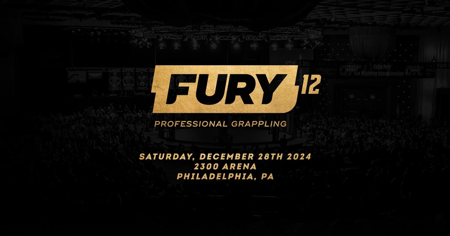 Fury Pro Grappling 12 is our regional MMA show of record this week. Come check out regional mma to make some picks, predictions and bets.